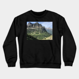 Amazing Mountains Crewneck Sweatshirt